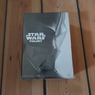 Star Wars trilogy.