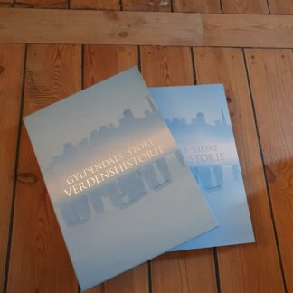 Gyldendals store verdenshistorie del 1 og 2