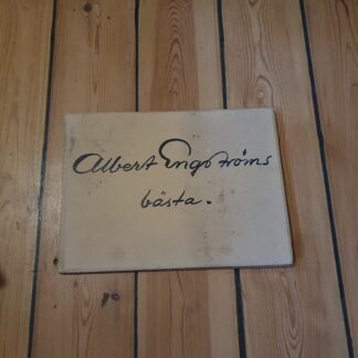 Bàsta, Albert Engstrøms