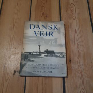 Dansk vejr, Martin A. Hansen