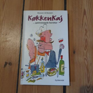 KøkkenKaj, Boesen &amp; Boesen