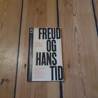 Freud og hans tid, Gunnar Brandell