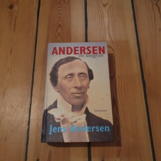 Andersen en biografi, Jens Andersen
