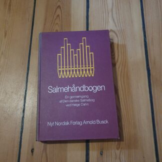 Salmehåndbogen, Helge Dahn