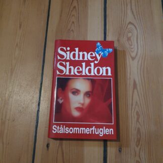 Stålsommerfuglen, Sidney Sheldon