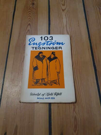 103 Engström tegninger 1958