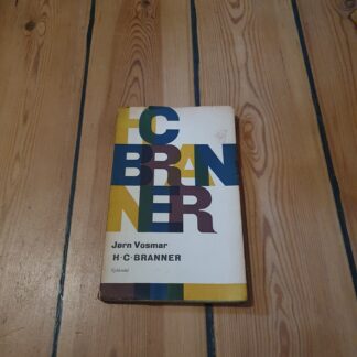 H.C. Branner, Jørn Vosmar