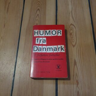 Humor fra Danmark, 32 forfattere fortæller