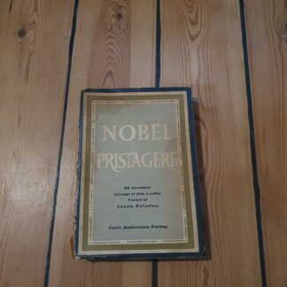 Nobelpristagere, Orla Lundbo