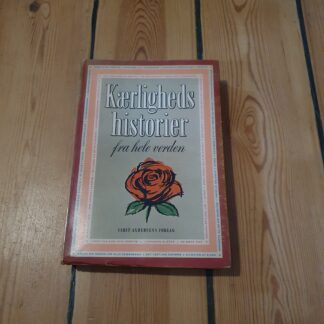 Kærlighedshistorier fra hele verden