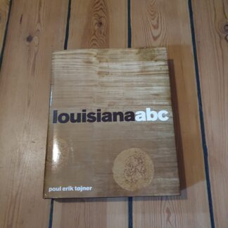 Louisiana abc, Poul Erik Tøjner