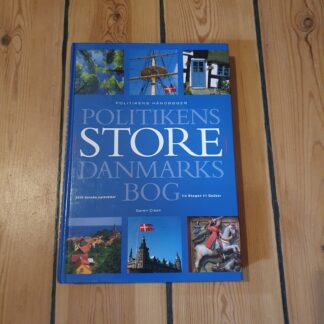 Politikens store Danmarks bog