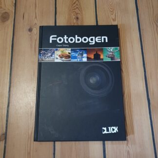 Fotobogen, Casper Tybjerg