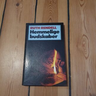 Hemmelige budskaber, Ruth Rendell