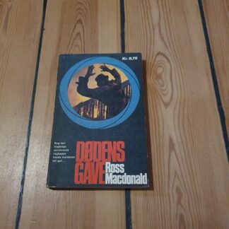 Dødens gave, Ross Macdonald