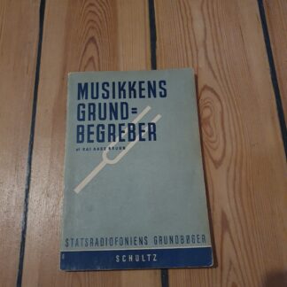 Musikkens grundbegreber, Kai Aage