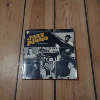 Jazz piano, Eddie Harvey