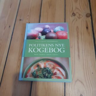 Politikens nye kogebog