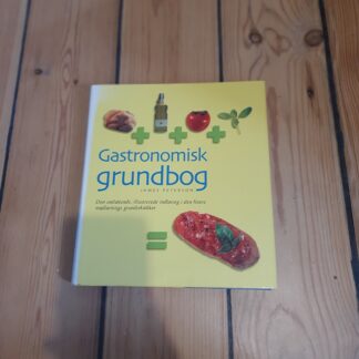 Gastronomisk grundbog, James Peterson