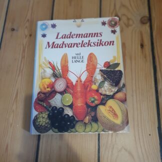 Lademanns Madvareleksikon, ved Helle Lange