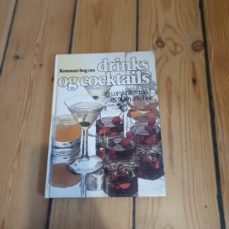 Kommas bog om drinks og cocktails
