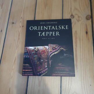 Orientalske tæpper, Jens Ingeborg