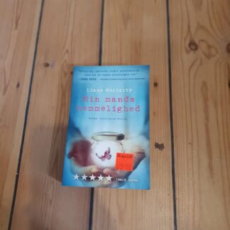 Min mands hemmelighed, Liane Moriarty