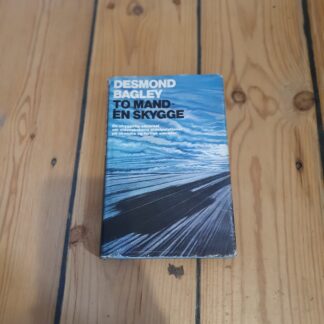 To mand en skygge, Desmond Bagley