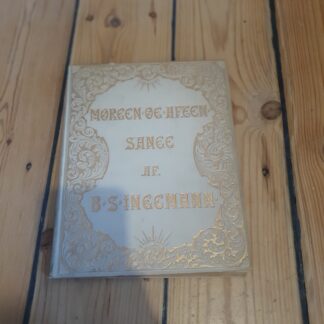 Morgen og aftensange af B.S. Ingemann
