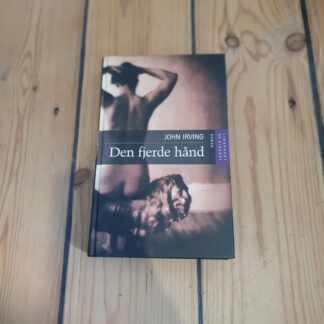Den fjerde hånd, John Irving