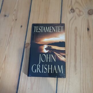 Testamentet, John Grisham
