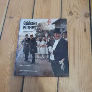 Guldsnore på sporet, Steen Ousager