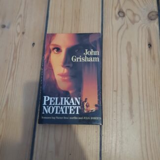 Pelikan notatet, John Grisham