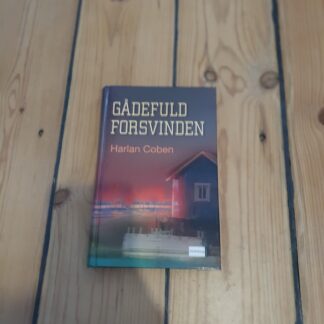 Gådefuld forsvinden, Harlan Coben