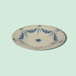 Empire dybtallerken 21,5 cm