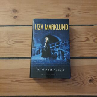 Nobels testamente, Liza Marklund