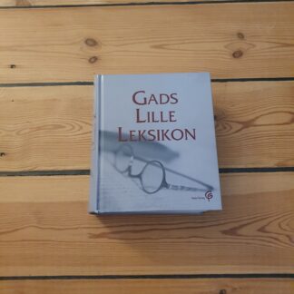 Gads lille leksikon