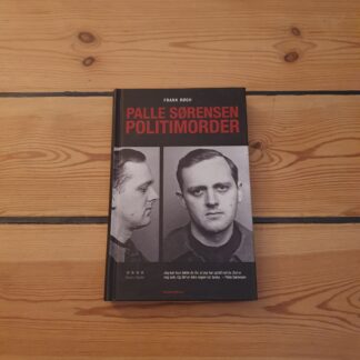 Palle Sørensen politimorder, Frank Bøgh