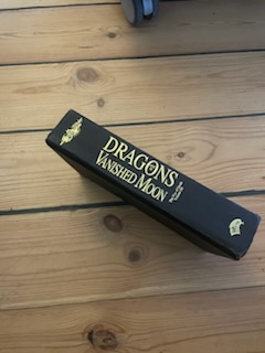 Dragons of the vanished moon