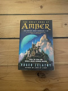 The great book of Amber