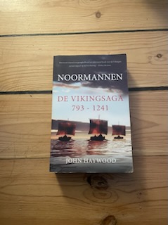 Noormannen - De Vikingsaga 793-1241