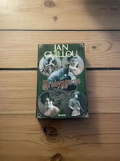 Brobyggerne, Jan Guillou