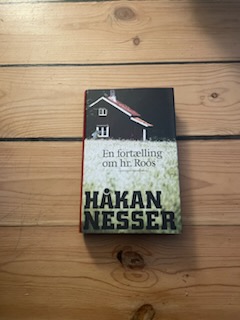 En fortælling om hr. Roos, Håkan Nesser