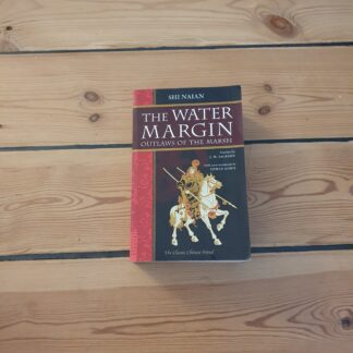 The water margin, Shi Naian