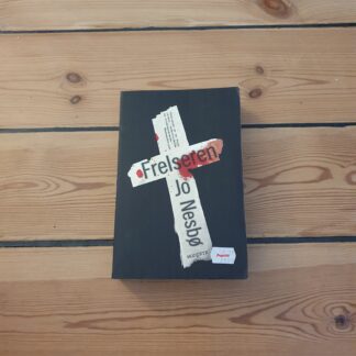 Frelseren, Jo Nesbø