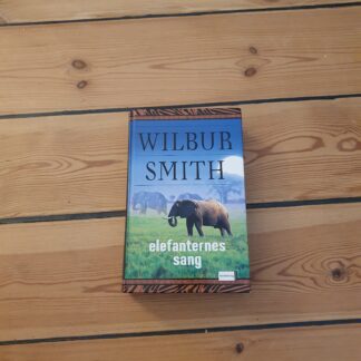 Elefanternes sang, Wilbur Smith