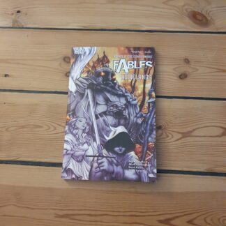 Fables homelands