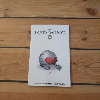 The red wing