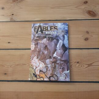 Fables wolves