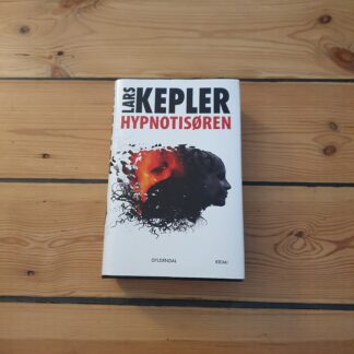 Hypnotisøren, Lars Kepler
